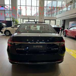 Yeni Skoda Superb TSI280DSG Premium Edition Otomatik Vites R18 Lastikler Koyu Renk İç Mekan Euro VI Emisyonlu - Product Image 6