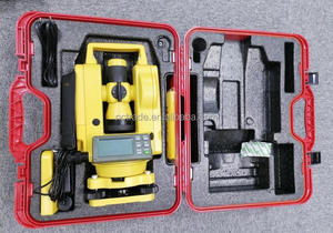 Máy toàn đạc điện tử chất lượng cao ET-02, giá thiết bị máy toàn đạc điện tử ET02 kèm hộp đựng - Product Image 6