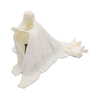Impression 3D de haute précision en résine SLA, prototype rapide, statue de personnage de film personnalisée, service de fraisage laser