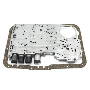 Kit de Cuerpo de Válvulas de Transmisión HXT Versión Actualizada 5R55E 5R55W 5R55S Compatible con Ford Explorer y Ford Mustang 2002 en Adelante - Product Image 1