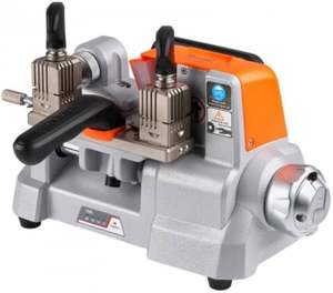 Machine à découper les clés <span class=keywords><strong>Xhorse</strong></span> Condor XC-009 <span class=keywords><strong>XC009</strong></span> avec batterie pour clés à simple face et à double face - Product Image 4