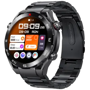 VALDUS Controle Remoto Inteligente Moda Smart Watch Compass Resolvendo Direção NFC Access Card S10 Max