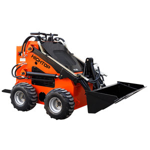 Minicargadora de ruedas/ortopatines de 890 kg de China - Product Image 4