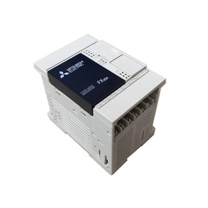 มิตซูบิชิ FX3SA-10MR-CM PLC โปรแกรมเมเบิลคอนโทรลเลอร์ RS485 การสื่อสาร 110-240V 6/4 I/O อุปกรณ์อัตโนมัติ - Product Image 4