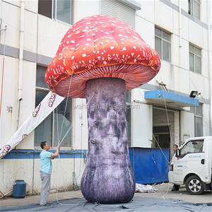 <span class=keywords><strong>Fungo</strong></span> gonfiabile <span class=keywords><strong>Per</strong></span> Il Festival Discoteca Decorazione Esterna - Product Image 2