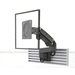 NB North Bayou TV Monitor <span class=keywords><strong>Full</strong></span> <span class=keywords><strong>Motion</strong></span> Partición articulada giratoria para monitores de 17-27 pulgadas con resorte de gas NB M150 - Product Image 1
