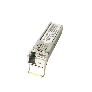 Hot Selling Gigabit SFP Optic Transceiver Module 20Km 1550nm LC Connector Single Fiber SFP Module 1.25G SFP Optic Module Factory - Product Image 2