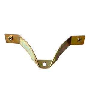 Pièces <span class=keywords><strong>de</strong></span> carrosserie d'origine Sinotruk Howo Truck Support d'accoudoir avant WG1642110014 - Product Image 1