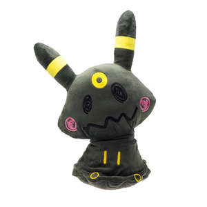 Vente en gros pour peluche Mimikyu Pokémon, super douce, 20 cm, unisexe, rembourrage en coton PP - Product Image 6