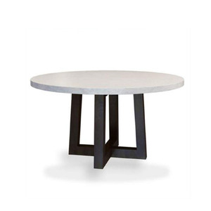 Chất Lượng Hàng Đầu Sợi Thủy Tinh Gia Cố Bê Tông Bảng GRC Bàn Tròn Bàn Cà Phê - Product Image 1