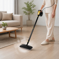 Nettoyeur Vapeur Vertical OEM, Nettoyeur Vapeur Stérilisant pour la Maison, la Cuisine, la Salle de Bain, Stérilisation des Sols, Achat en Gros Personnalisé