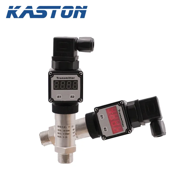 factory price industrial rs485 digital liquid pressure water level pressure sensor