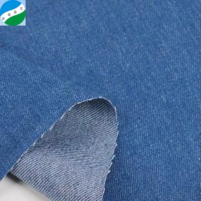 באיכות גבוהה נוח המניה הרבה שמלת עמיד למים בגד Stocklot קונים Selvedge אורגני כותנה ג 'ינס בד ארוג רגיל Sgs