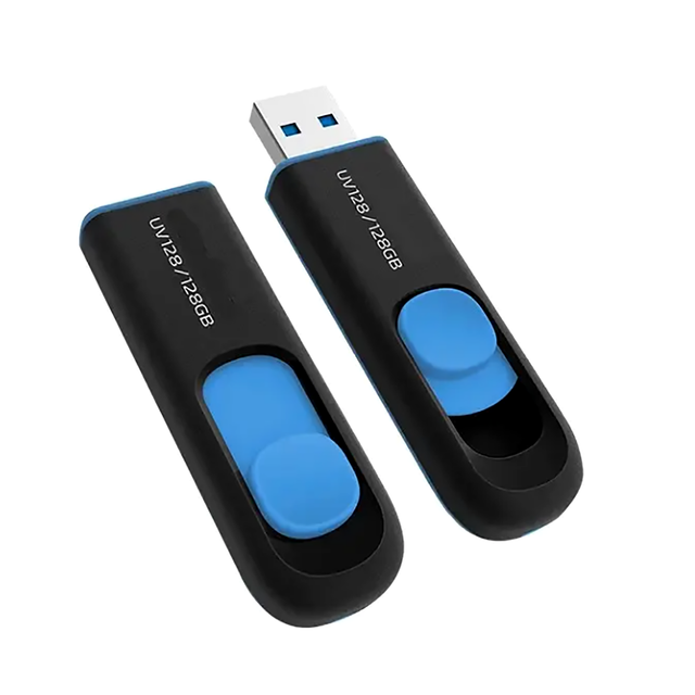 Factory Price Hot Selling Plastic Usb Flash Drive USB 2.0 3.0 U Disk 2gb 4gb 8gb 16gb 32gb 64gb Finger-push Pendrive