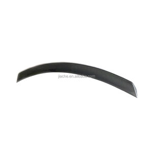 In Fibra di carbonio Spoiler posteriore per Mercedes Benz <span class=keywords><strong>CLS</strong></span> Classe W257 <span class=keywords><strong>C257</strong></span> CLS400 CLS550 AMG 2018 2019 Boot Lid Spoiler Ali car Styling - Product Image 6