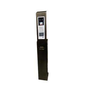 Sinh Trắc Học Kiểm Soát Truy Cập Ngoài Trời Intercom Thẻ Chìa Khóa Màn Hình Cảm Ứng Chống Trộm Thép Không Gỉ Tự Động Nhận Dạng Khuôn Mặt RS-485 - Product Image 1