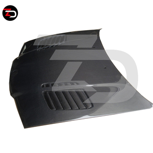 Capó de motor de fibra de carbono con ventilación para 3 series E36 <span class=keywords><strong>318I</strong></span> 320I 328I, estilo M3, 1991 a 1998 - Product Image 5