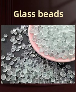 <span class=keywords><strong>Microbilles</strong></span> <span class=keywords><strong>de</strong></span> <span class=keywords><strong>verre</strong></span> transparentes solides pour le remplissage <span class=keywords><strong>de</strong></span> couvertures anti-gravité, le sablage et le meulage – Fournisseur fabricant - Product Image 3