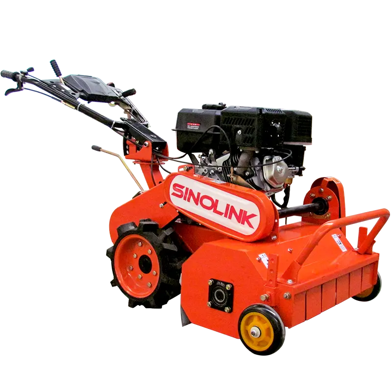 Sinolink newstyle Garden And Farm Professional Lawn Mower Machine /Grass Cutting Flail Mower/Flail Lawn Mower for low price