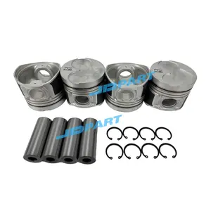 Động cơ Piston d4bb với pin phù hợp cho động cơ Hyundai.