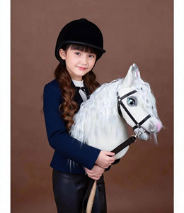 DR Stuffed Animals Plush Ride On Toys <strong>Hobby</strong> <strong>Horse</strong> <strong>Jump</strong> - Product Image 1