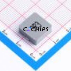 Inducteur de puissance XR1250-3R3M SMD, 13,5x12,6 mm (Inductance : 3,3 µH) (Précision : 20 % Courant nominal : 14 A) - Product Image 1