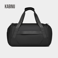 Sac de voyage de loisirs grande capacité avec logo personnalisé, séparation sec/humide, imperméable, en tissu Oxford, sac de sport week-end/gym