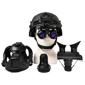 स्पॉट माल फैक्टरी सर्वश्रेष्ठ दूरबीन हेलमेट नाइट विजन गोगल्स मैनुअल लाभ एकल ट्यूब दूरबीन पीबनाम 7 - Product Image 2