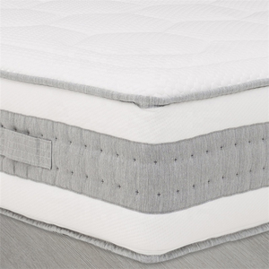 Colchones de Espuma de 10 y 12 Pulgadas Tamaño King y <span class=keywords><strong>Queen</strong></span> Muebles de Dormitorio Cama Colchón de Muelles Ensacados Bonnell Suave Buen Soporte y Comodidad - Product Image 3