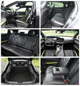 <span class=keywords><strong>Pas</strong></span> <span class=keywords><strong>cher</strong></span> 2023 CHANGAN UNI-V 1.5T voiture de sport berline 5 sièges véhicules à essence convertible transport pour jeunes messieurs - Product Image 5