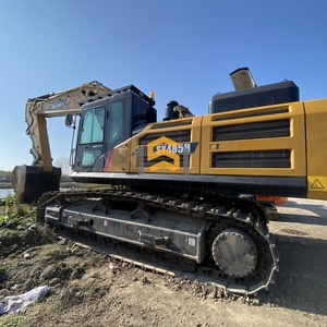 Motor de Transmisión para Excavadora Hidráulica SANY SY485H de 48 Toneladas y 310Kw, Duradero y de Alta Calidad, para Excavación y Reconstrucción Post-Guerra - Product Image 1