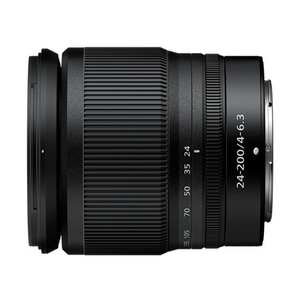 เลนส์ซูเปอร์ฟูลเฟรม Nikkor <span class=keywords><strong>Z</strong></span> <span class=keywords><strong>24</strong></span>-200มม. F/4-6.3 VR ใหม่สำหรับการถ่ายภาพ - Product Image 3