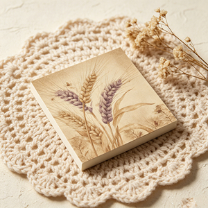 Wheat Field Design Memo Pad 70 Sheets Per Pad For Office School Use - Product Image 6