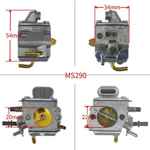 MS310 Sti <span class=keywords><strong>Hl</strong></span> MS290 MS390 029 039 Remplace 1127 120 0650 HD-19, Compatible STH <span class=keywords><strong>IL</strong></span> 029 039 Pièces de tronçonneuse Carburateur de tronçonneuse - Product Image 2