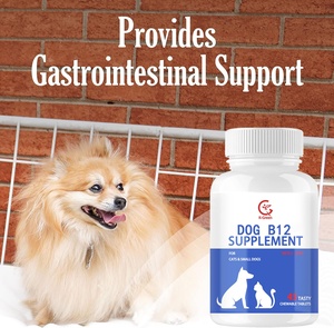 Pet Factor-<span class=keywords><strong>Vitamina</strong></span> en forma de metilcobalamina, apoya el metabolismo de energía saludable, sistema nervioso e inmunológico, con el factor de la mascota, la <span class=keywords><strong>vitamina</strong></span> de la que está en la forma de la metilcobalamina - Product Image 4
