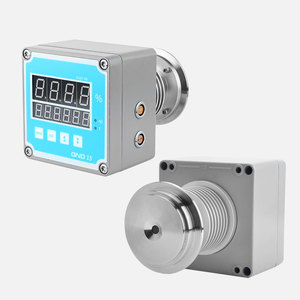 CZ-B phân tích Khúc xạ kế kỹ thuật số trong dây chuyền vệ sinh cho ngành công nghiệp hóa chất để theo dõi nồng độ - Product Image 1