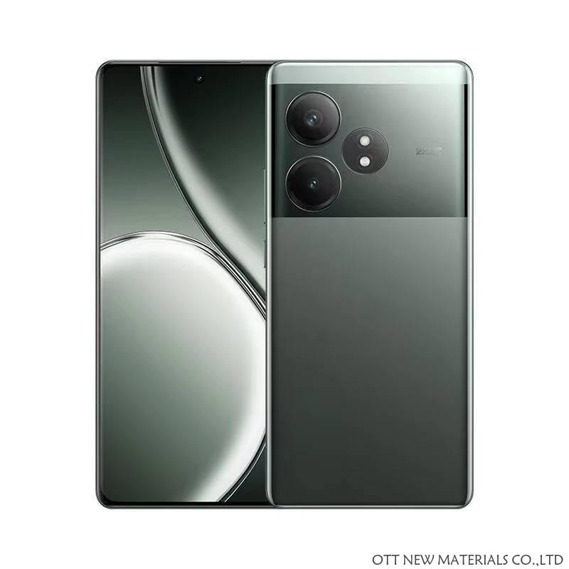 สีเขียว