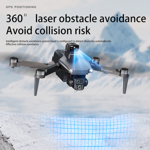 Nuevo Dron Original L600 Pro Max 4K HD Profesional Fotografía Aérea de Larga Distancia Motor sin Escobillas con GPS Dron Plegable Mini - Product Image 4