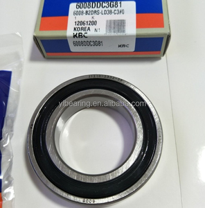 Meilleure vente simple rangée 6308 40*90*23mm Kbc Corée roulements à billes - Product Image 3