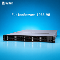 Serveur FusionServer 1288 V8 1U en rack pour entreprise, en stock