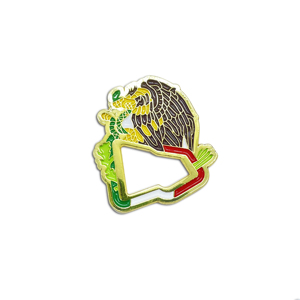 Hàng hóa tại chỗ chất lượng cao hat Pin starboy Mexico hat pins bóng chày MEN HAT Pin - Product Image 5