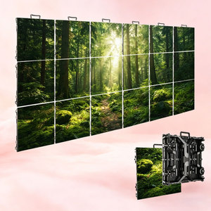 Full Color LED Electronic Display Indoor Outdoor IP66 High Refresh Rate Ultra High Resolution Energy Efficient Modular Design - Product Image 6