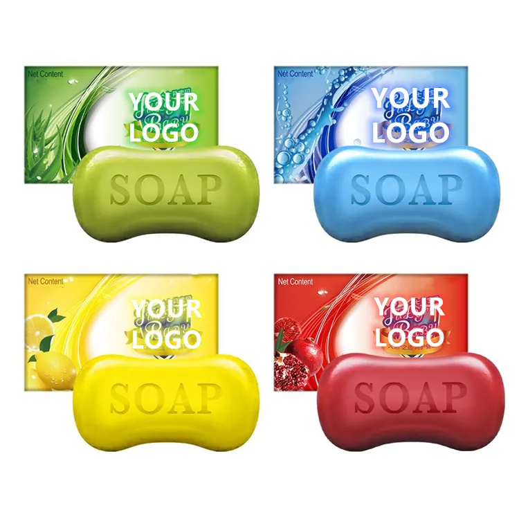 OEM Wholesale Custom Private Label Sulphur Body toilet bathing soap