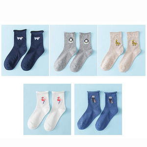 ถุงเท้ากีฬาเด็กผู้หญิงผู้ชายลายการ์ตูน<span class=keywords><strong>น่า</strong></span><span class=keywords><strong>รัก</strong></span> สั่งทำโลโก้ได้ ขายดี ผลิตจากผ้าฝ้ายถัก ระบายอากาศ แห้งเร็ว กันลื่น ใส่สบายทุกวัน - Product Image 2