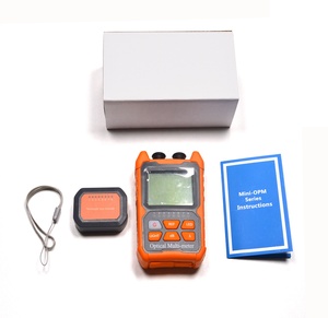 Tragbares 3-in-1 Optisches Leistungsmessgerät OPM Visueller Fehlerdetektor Rotlicht-Laserpointer RJ45 Ethernet-Kabelverfolgungsgerät <span class=keywords><strong>Tester</strong></span> - Product Image 6