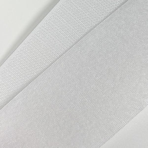 Wholesale Self-adhesive Woven Waterproof Sewing <b>Machine</b> Sewing Hook-and-loop Tapes Fasteners Clothing Accessories White Support - Product Image 2