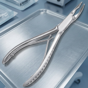 Rongeur Óseo Universal de Calidad Premium, Instrumentos de Cirugía Ósea, Suministros Médicos, Aprobado por CE e ISO - Product Image 2