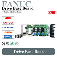 Fanuc A20B-2101-0811 Servo Sürücü Güç Devre Kartı Isı Dağılımı Optimize Edilmiş Pcb Torna ve Dikey İşleme Merkezi Ekipmanları