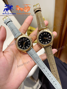 Reloj de Cuarzo para Mujer CC, Elegante, de Lujo, Retro, con Diamantes, Diseño de Guepardo, Caja Cuadrada, Tipo de Suministro ODM - Product Image 2