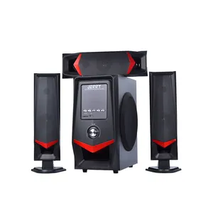 Factory Direct Home Theater System 3.1 Channel 6.5 inch sub woofer speaker With Surround Sound JR-M3